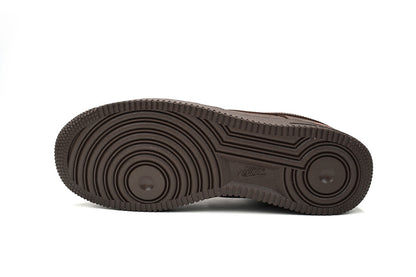 Supreme x Nike Air Force 1 Low 'Baroque Brown'