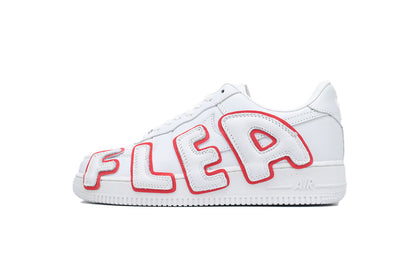 CPFM x Nike Air Force 1 Low Premium White Red