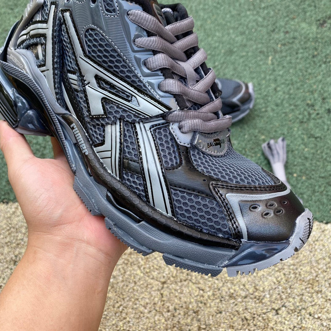 Balenciaga Runner Blue