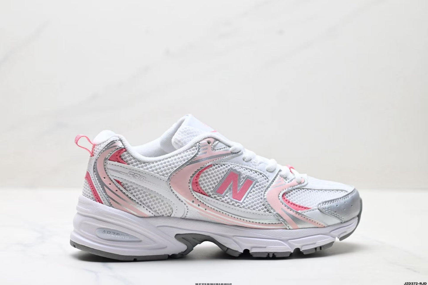 New Balance MR530 White/Pink
