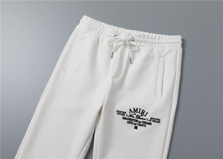 Conjunto AM1RI Blanco