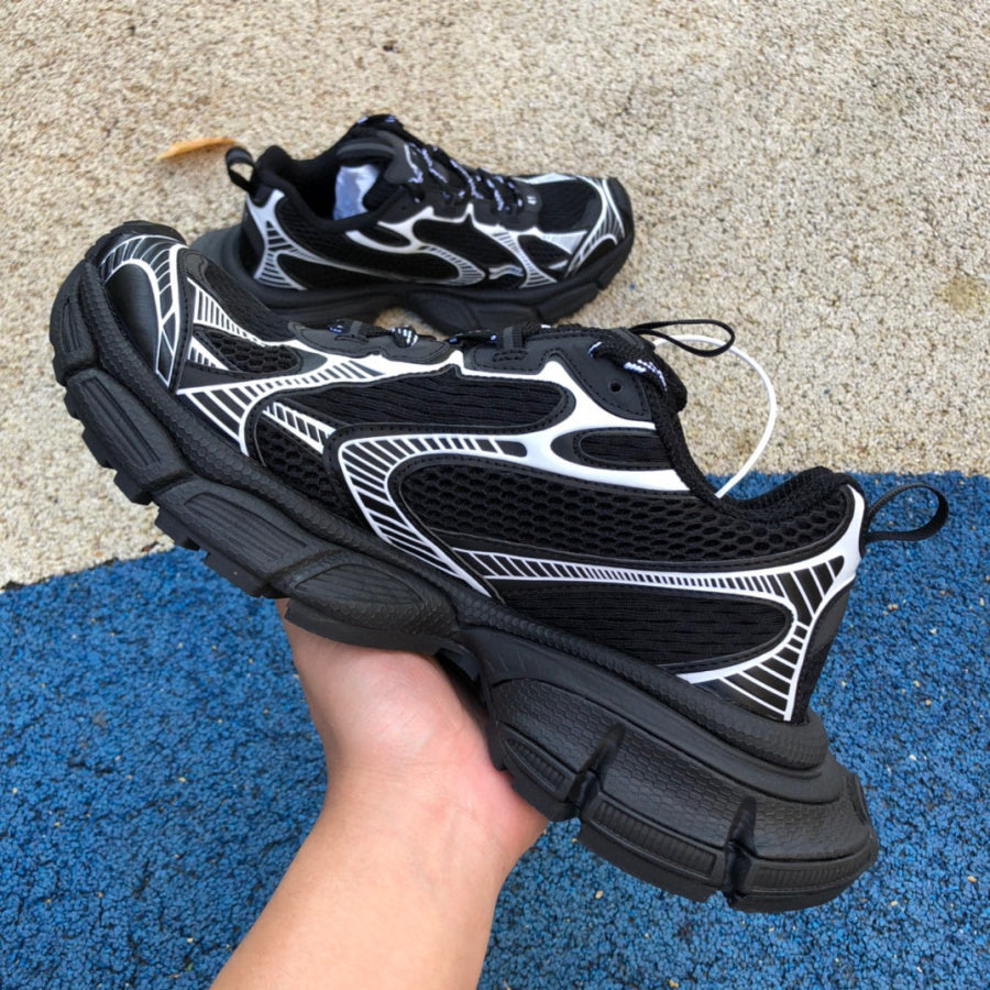 Balenciaga 3XL Black
