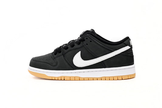 Nike Dunk SB Low Pro Iso ’Black Gum‘