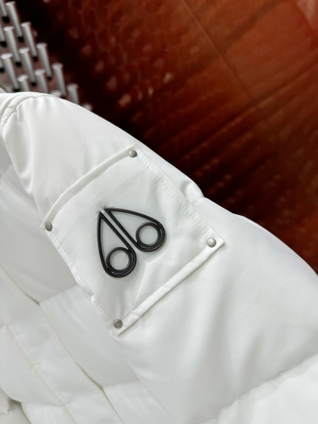 Chaquetón MOOSE KNUCKLES Blanco