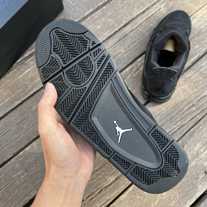 Air Jordan 4 Black Cat