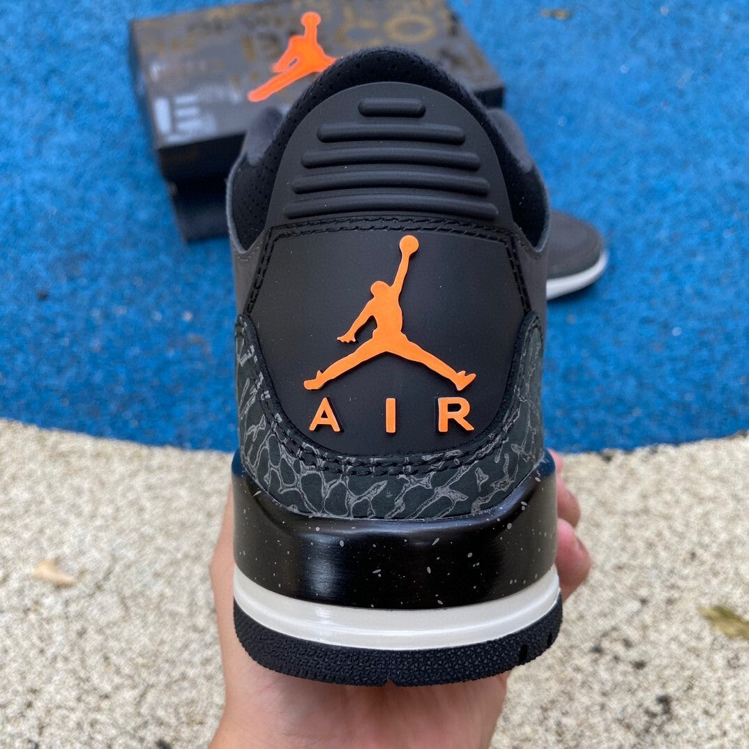 Air Jordan 3 'Fear'