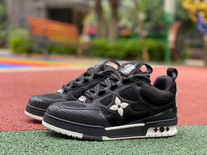 Louis Vuitton Skate Black