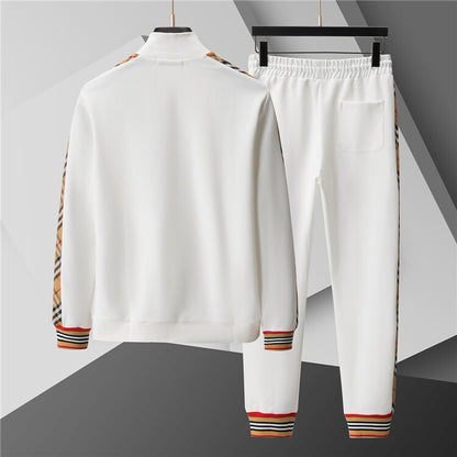 Conjunto Burberry Blanco