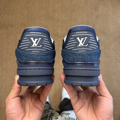 LV Trainer Blue