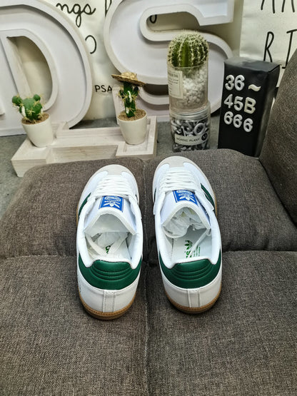 Adidas Samba OG White/Green