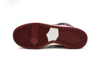 Nike Dunk SB High Daybreak Plum