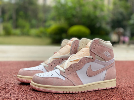 Air Jordan 1 'Washed Pink'