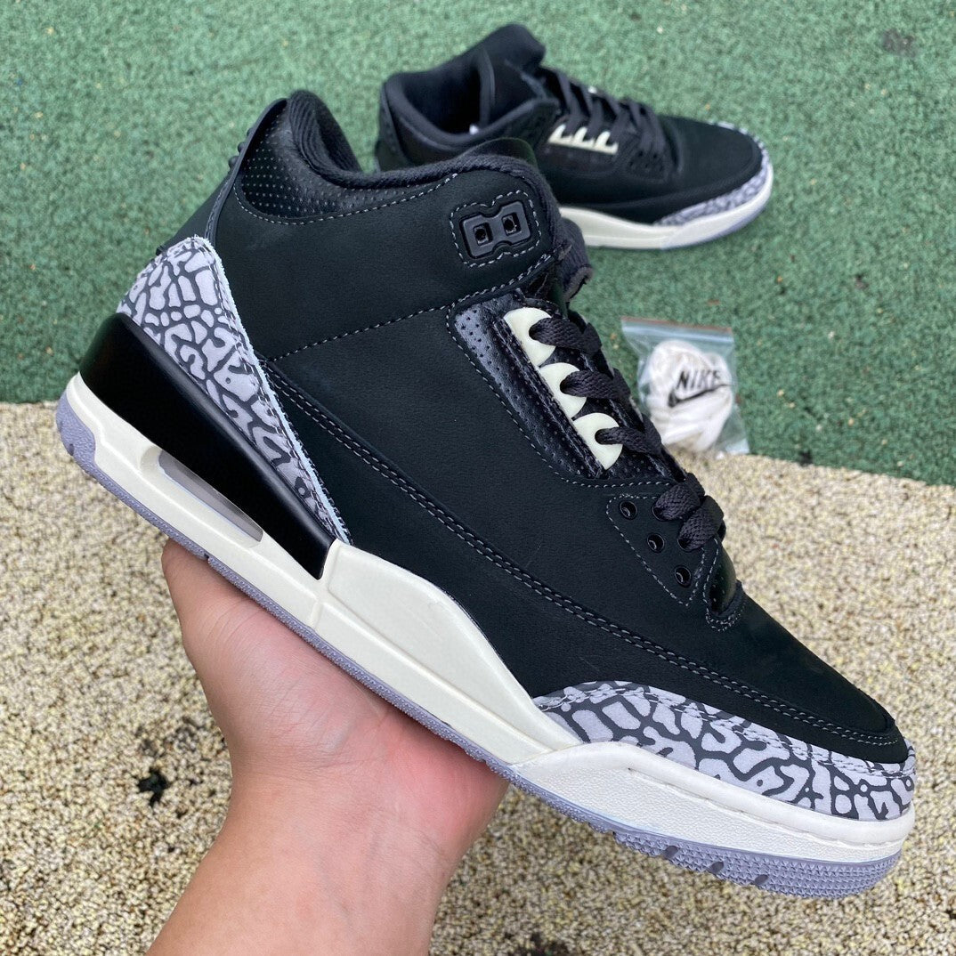 Air Jordan 3 Oreo