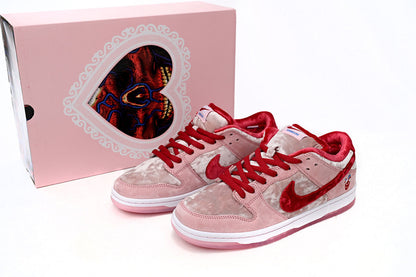 Nike SB Dunk Low Strange Love Skateboards