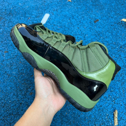 Air Jordan 11 Green