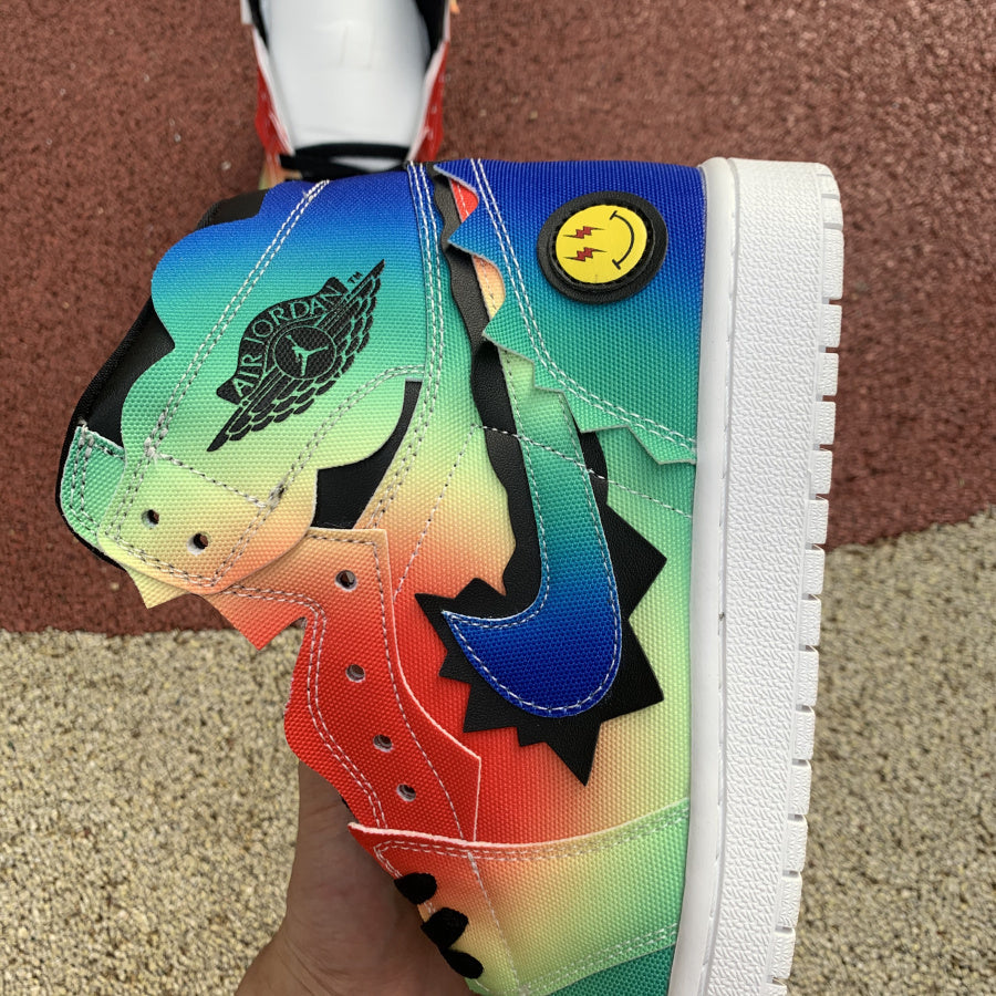 Air Jordan 1 J Balvin