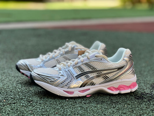 Asics Gel-Kayano 14 Cream Sweet Pink