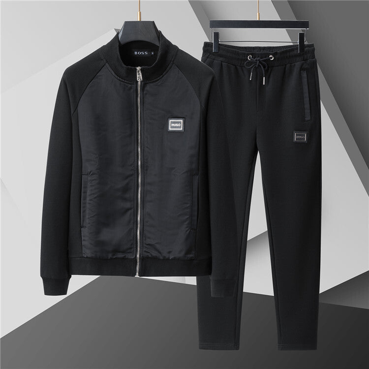 Conjunto HUGO BOSS Negro