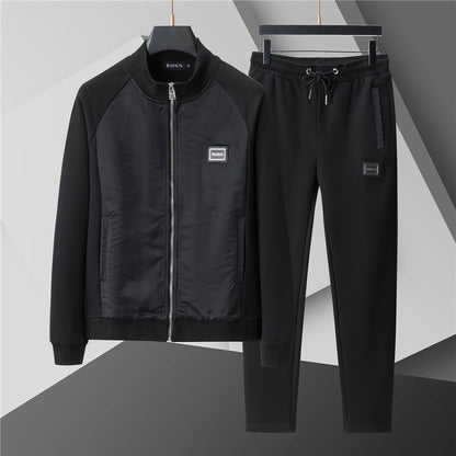 Conjunto HUGO BOSS Negro