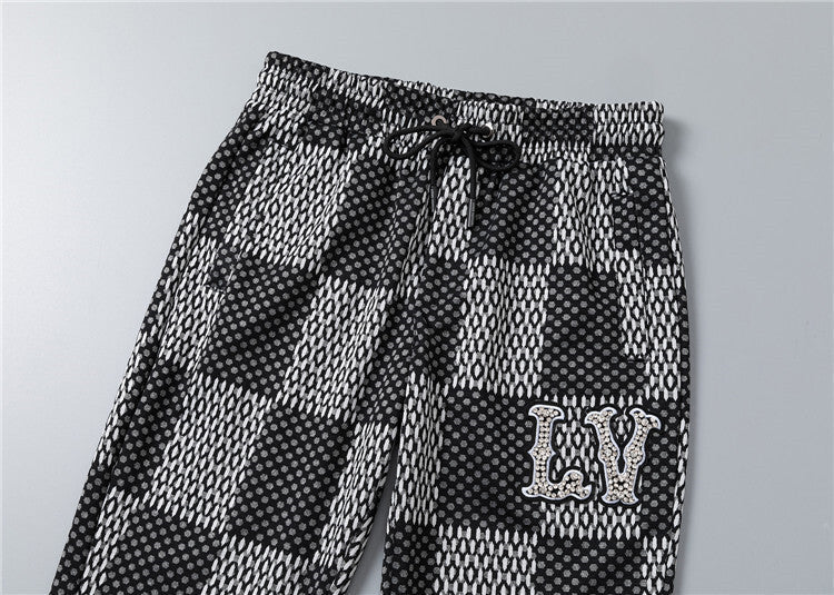 Conjunto LOUIS VUITTON Gris