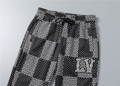 Conjunto LOUIS VUITTON Gris