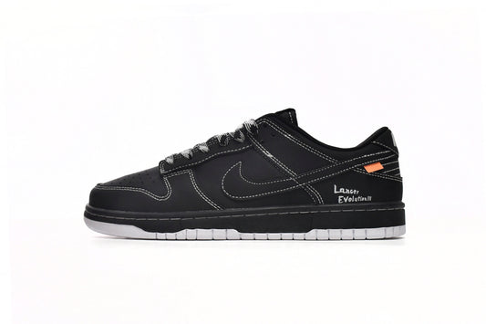 Nike SB Dunk Low AE86 Black Brown