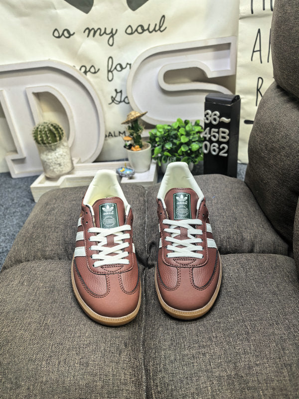 Adidas Samba WB Pony Tonal Dark Brown