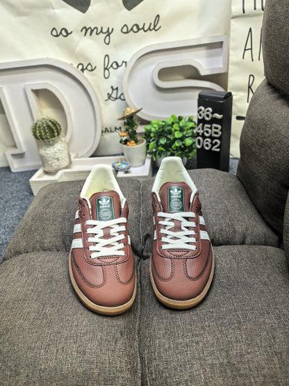 Adidas Samba WB Pony Tonal Dark Brown