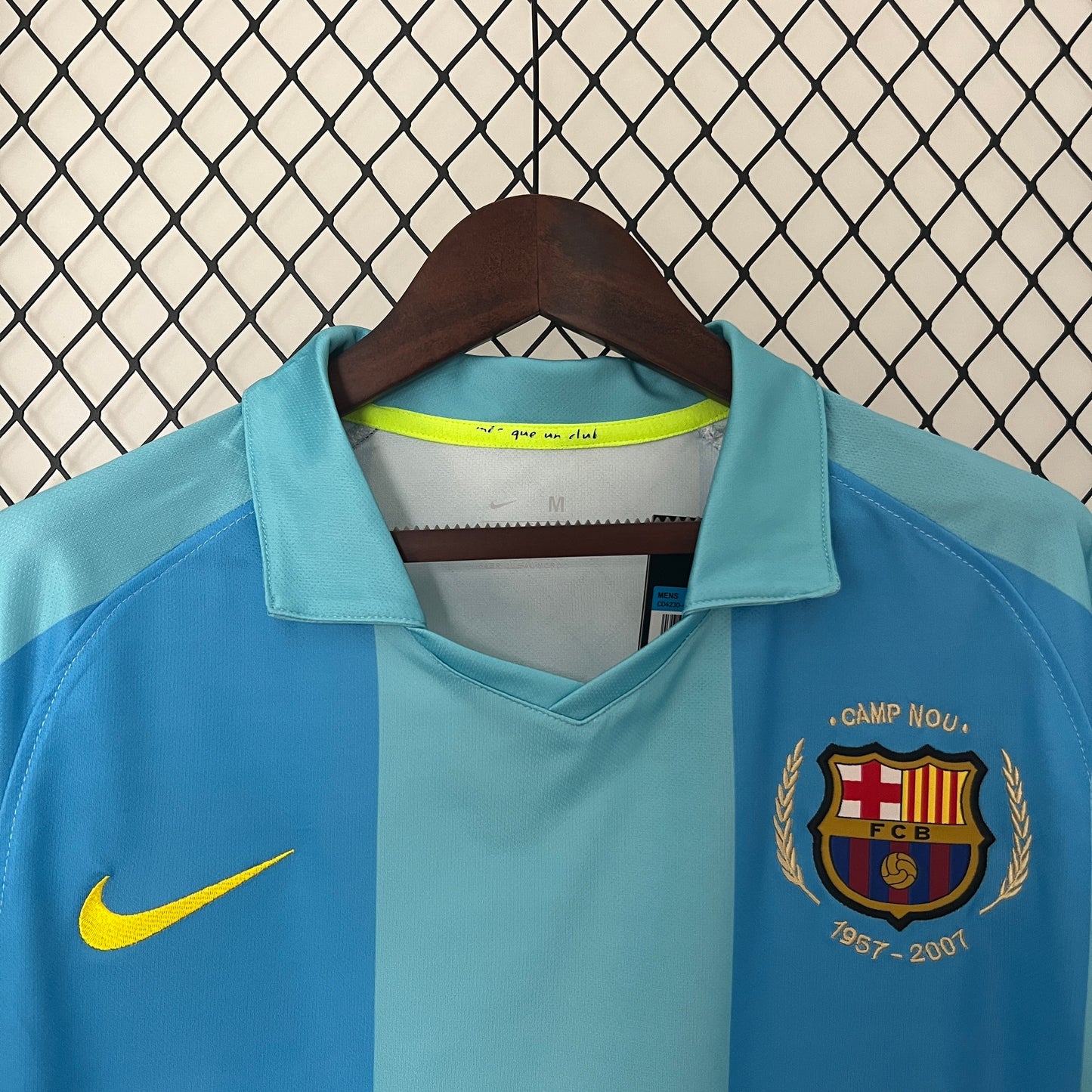 Retro Barcelona 07-08
