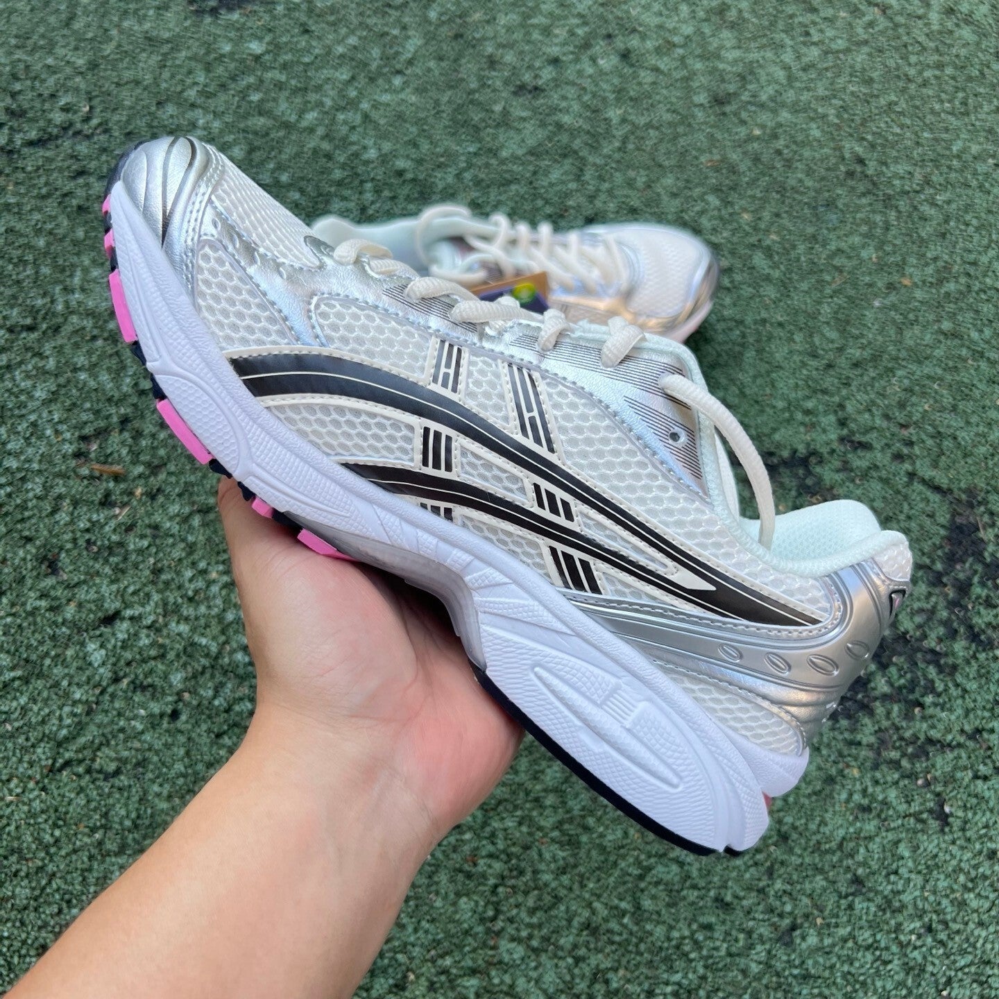Asics Gel-Kayano 14 Cream Sweet Pink