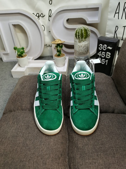 Adidas Campus 00s Green/White