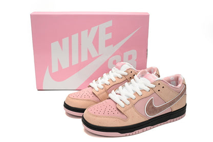 Concepts × Nike Dunk SB Low Fen Lobster