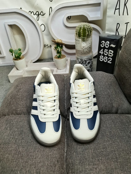 Adidas Samba OG Navy Blue/White