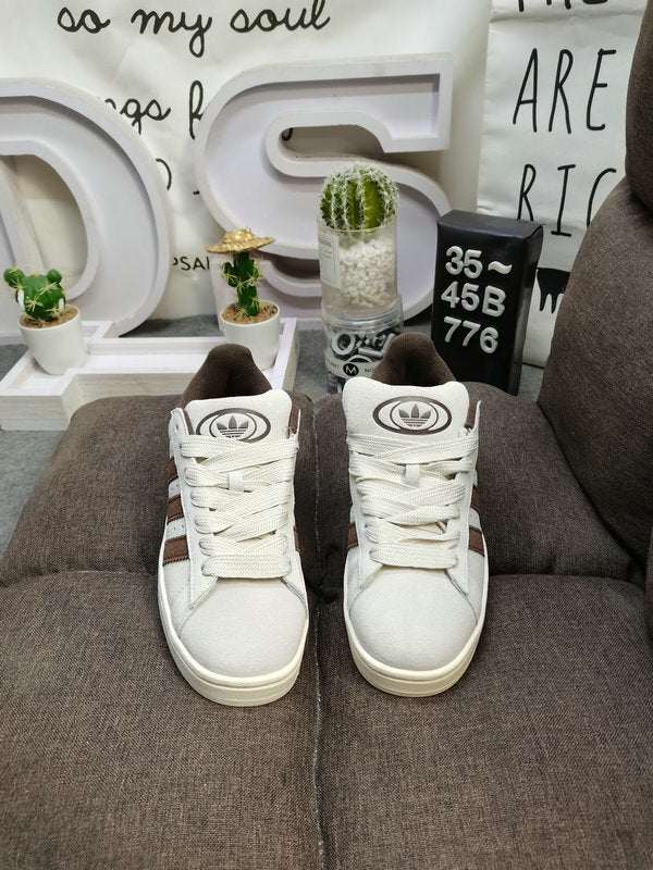 Adidas Campus 00s White/Brown