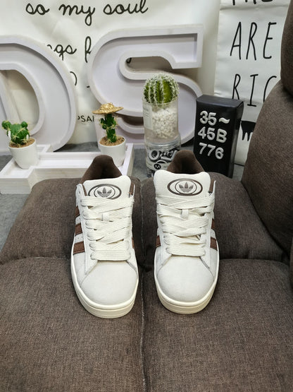 Adidas Campus 00s White/Brown