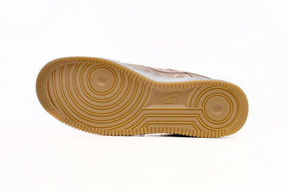 Clot x Nike Air Force 1 Low Premium Rose Gold Silk