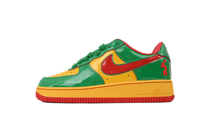 Lil Yachty x Air Force 1 Low 'Concrete Boys - Lucky Green'