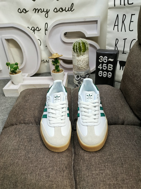 Adidas Sambarose W White/Green