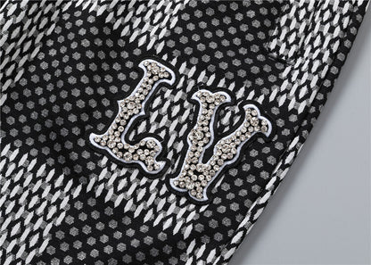 Conjunto LOUIS VUITTON Gris