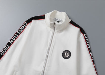 Conjunto DIOR Blanco