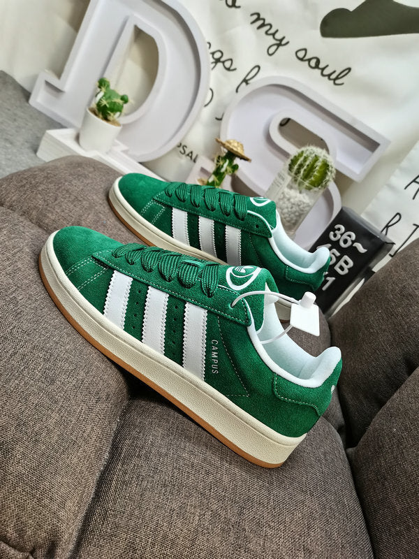 Adidas Campus 00s Green/White