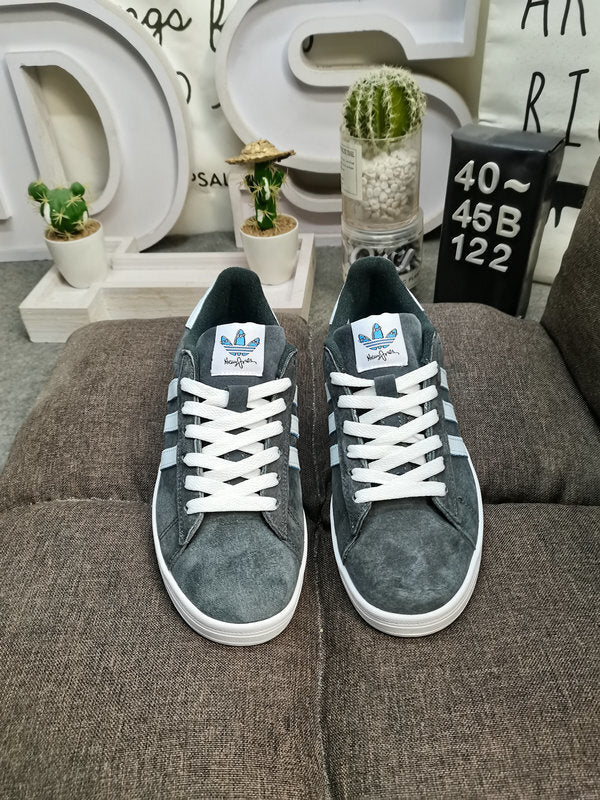 Adidas Campus 00s Dark Grey/White