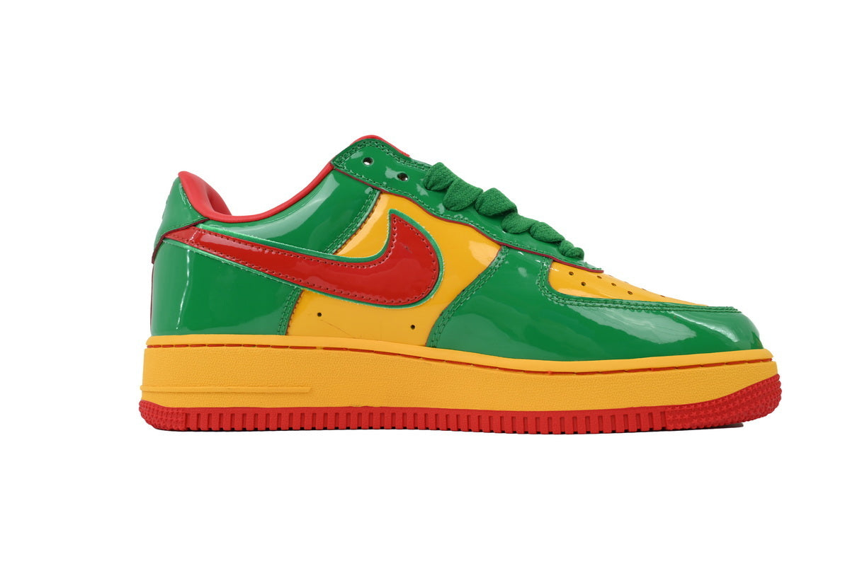 Lil Yachty x Air Force 1 Low 'Concrete Boys - Lucky Green'