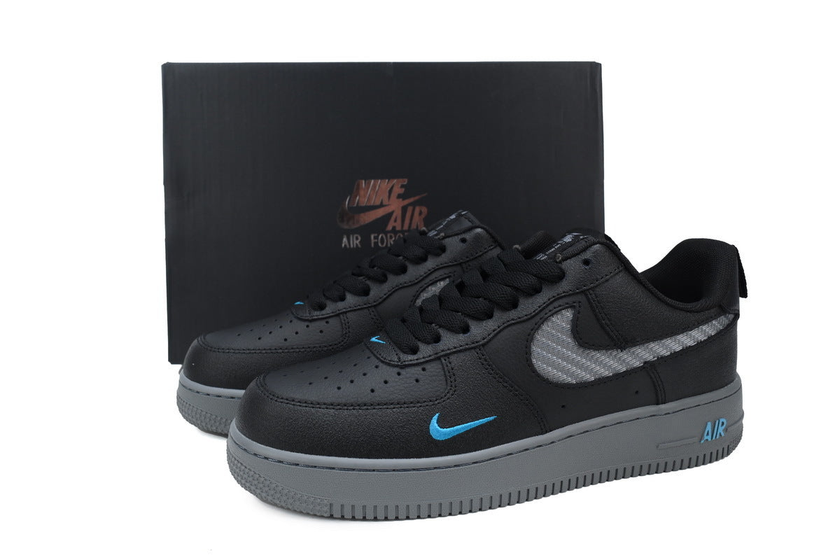 Nike Air Force 1 'Carbon Fiber Weave'