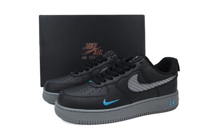 Nike Air Force 1 'Carbon Fiber Weave'