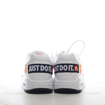 Nike Air Max 1 PRM White/Orange