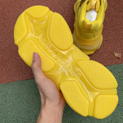 Balenciaga Triple S Yellow