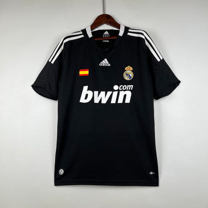 Retro Real Madrid 08-09