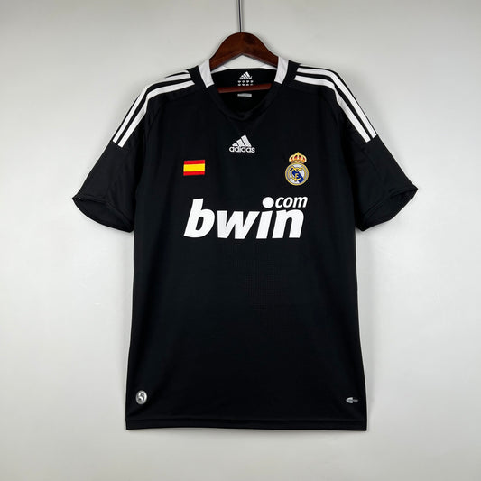 Retro Real Madrid 08-09