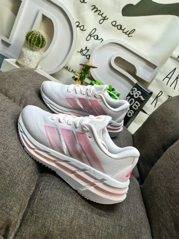 Adidas Adistar 1 White/Pink